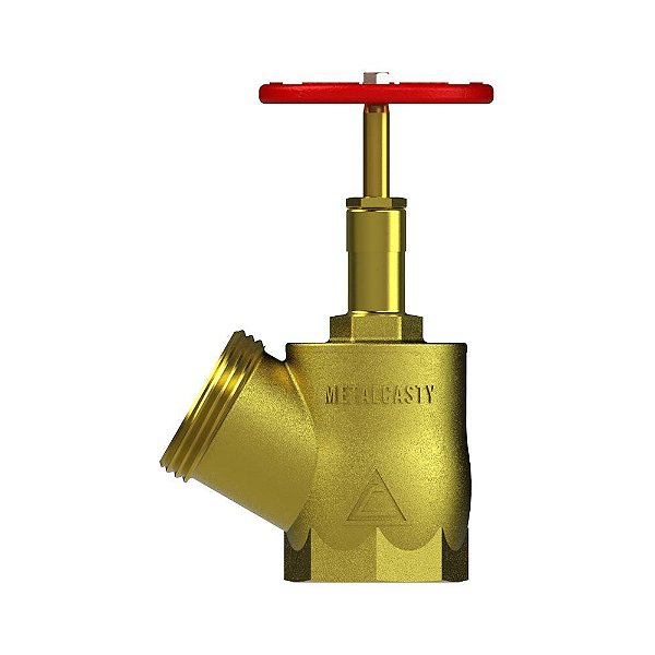 REGISTRO GLOBO 2½” INDUSTRIAL