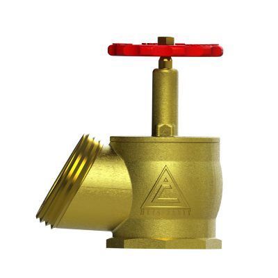 REGISTRO GLOBO 2 ½” PREDIAL