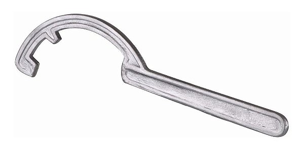 CHAVE STORZ 2 ½” X 1 ½” ALUMÍNIO PREDIAL