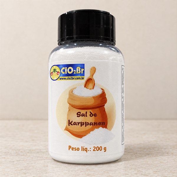 SAL DE KARPPANEN - 200 G