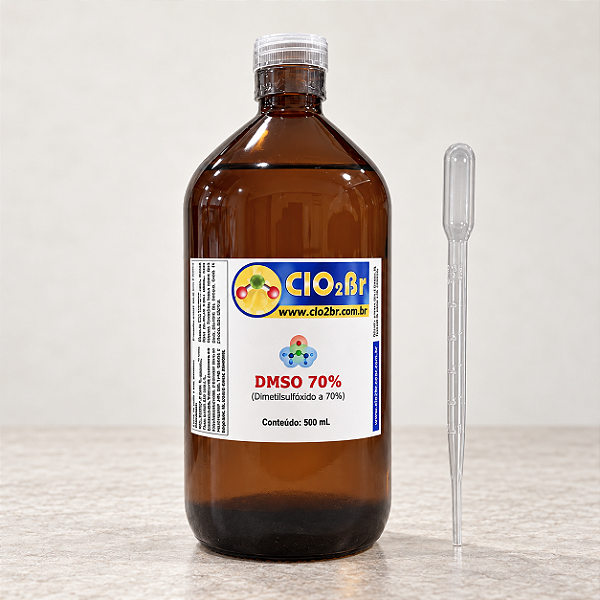DMSO 70% 500ML