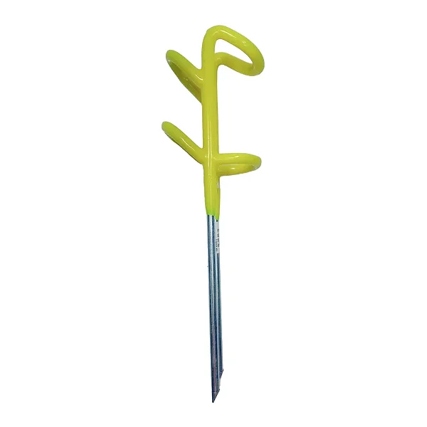 SUPORTE DE VARA DB SUPORTES PIRATAMBA 35,5CM
