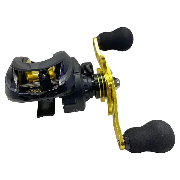 CARRETILHA STRIKER YUKI ST201 ESQUERDA