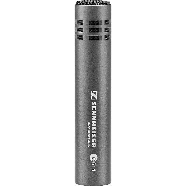 Microfone Condensador E 614 para Instrumentos - SENNHEISER