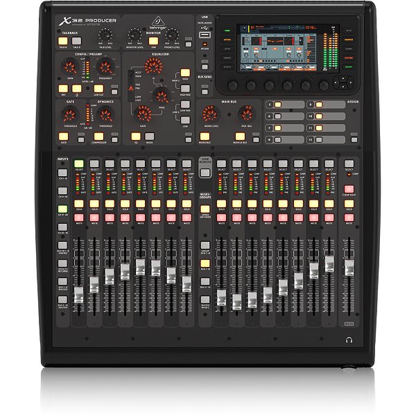 Mesa de Som Digital BEHRINGER  X32 PRODUCER