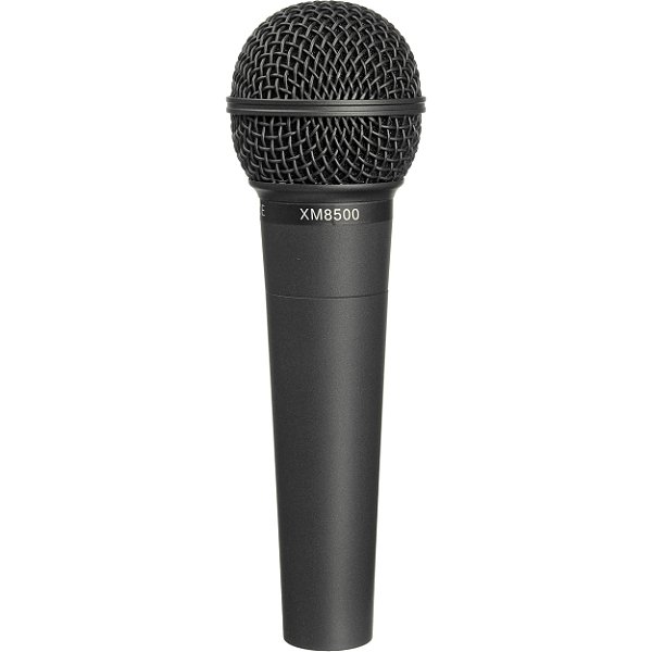 Microfone com Fio de Mão Ultravoice XM8500 - BEHRINGER
