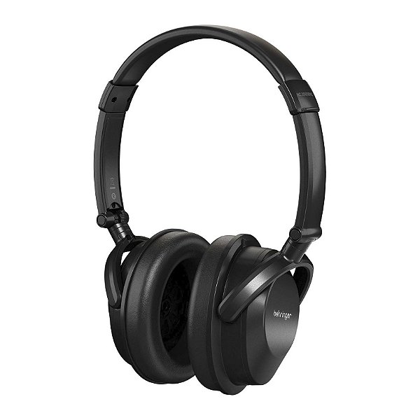 Fone de Ouvido Bluetooth HC 2000BNC canc. de ruído BEHRINGER