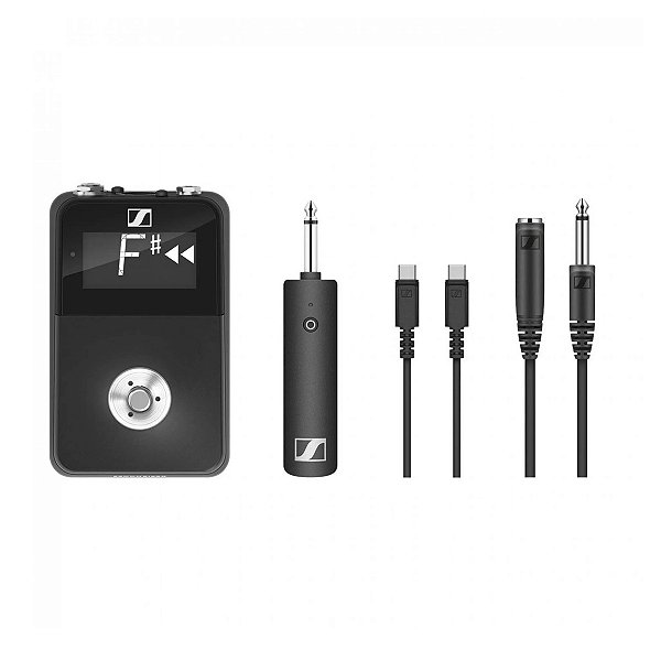 Kit Sem fio XSW-D Pedal Board Set - SENNHEISER