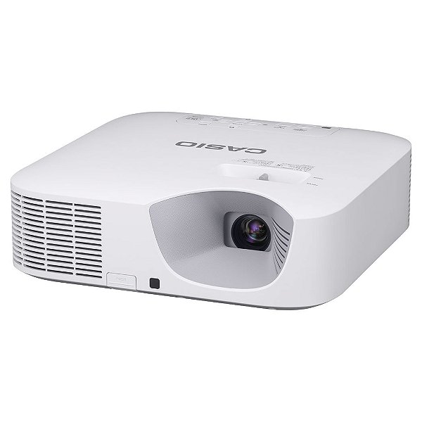 Projetor Advanced XJ-F210WN LampFree DLP WXGA Real 3500 Lumens - CASIO