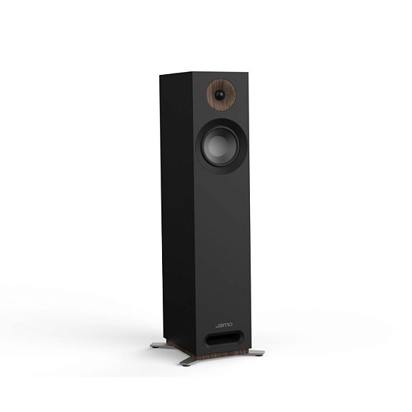 Caixa Torre Studio S-805 Par Preta - JAMO