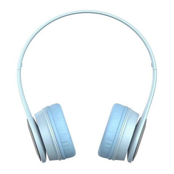 Fone de Ouvido TF-H300 LIGHT BLUE - TELEFUNKEN
