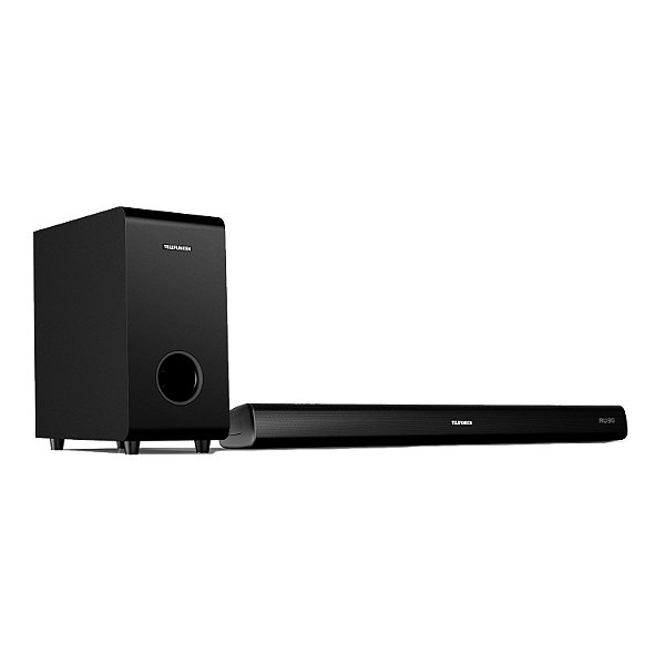 Soundbar 2.1 + Subwoofer POLARIS 700 c/ Bluetooth TELEFUNKEN