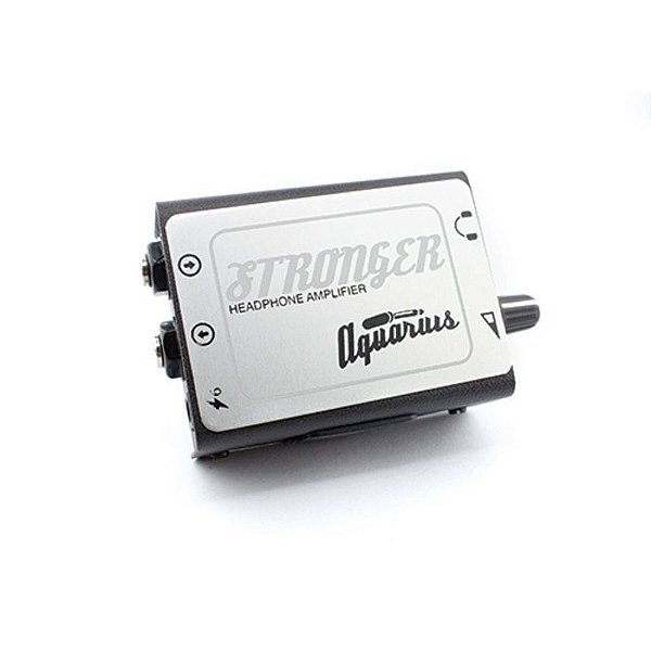 Amplificador para Fone de ouvido Stronger HP400 - AQUARIUS