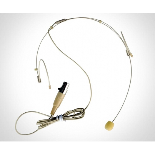 Microfone Headset HSFINE com Mini XLR - TSI