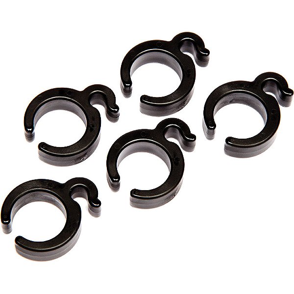 Grampos de cabo Boompole Clips para Microfone (5 peças) RODE