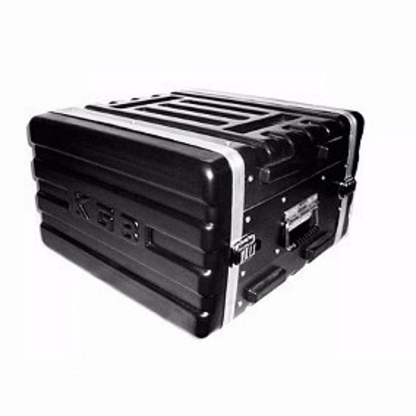 Case Rack 06u Profissional - KGB