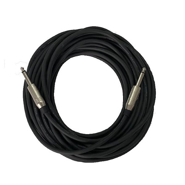 Cabo de Sinal Linha Prata P10xP10 10MT - KALIFA CABLES