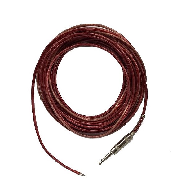 Fio Cristal Linha Bronze P10xFio 10MTS - KALIFA CABLES