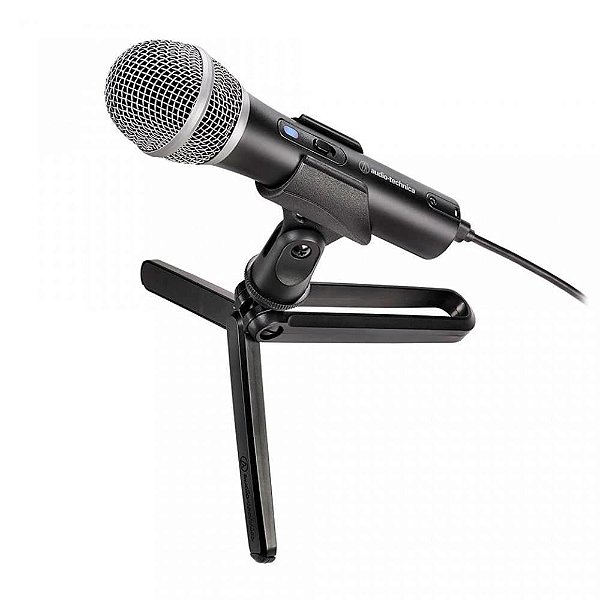 Microfone ATR-2100X USB - AUDIO TECHNICA