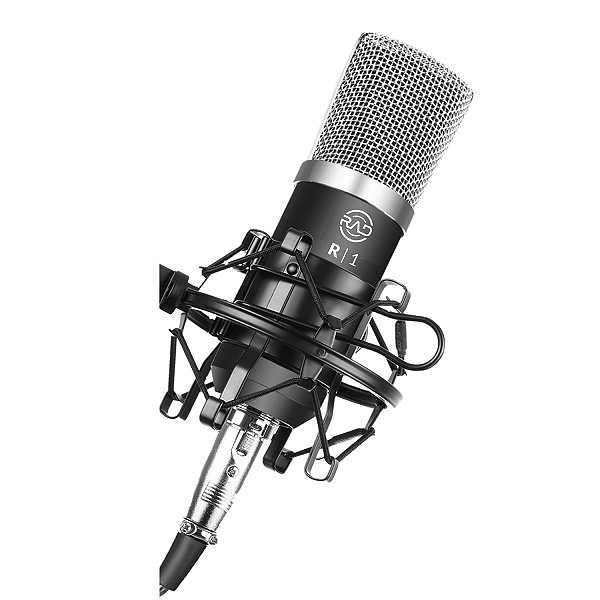 Microfone Condensador para Estudio R1 - RAD