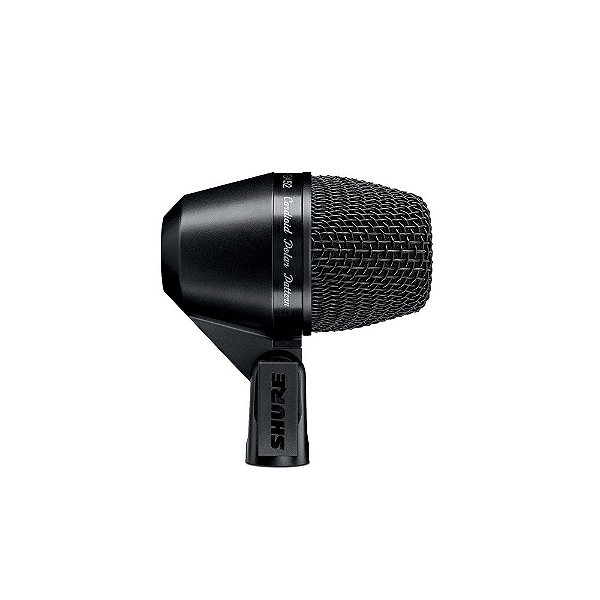 Microfone para Bumbo PGA-52 XLR Dinâmico -SHURE