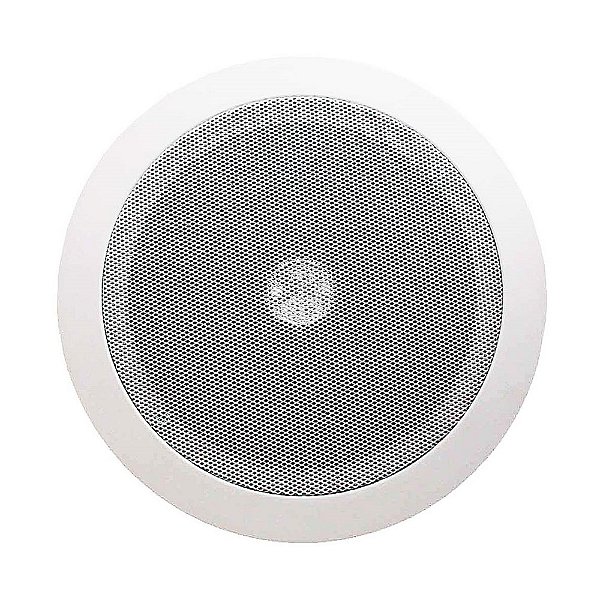 Arandela Full Range FRR670S 6 Pol. 27W Redonda Branca - DSK