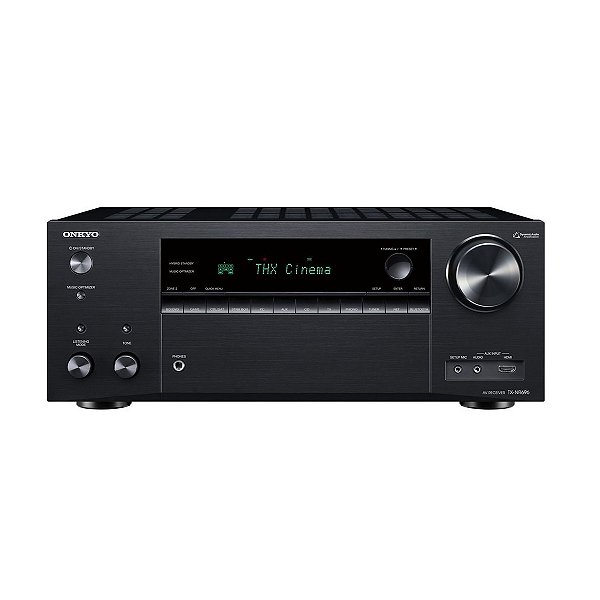 Receiver TX-NR696 7.2 WI-FI 4K HDR - ONKYO