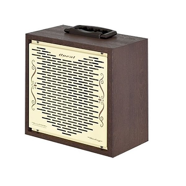 Caixa Multiuso Vintage OCM2908B Marrom com Bateria 12V ONEAL
