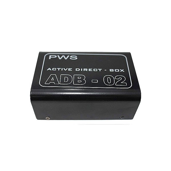 Direct Box Ativo ADB 02 - PWS