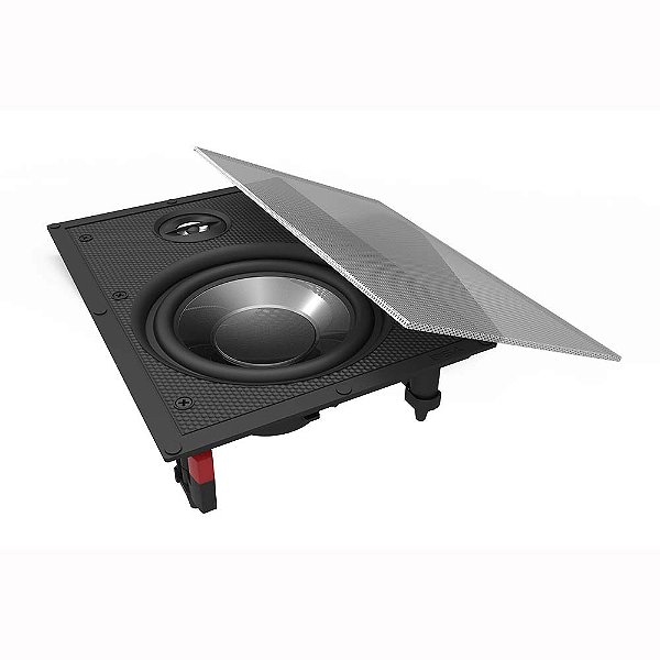 Arandela 2 Vias RT4 Ceiling/In Wall Retângular 60W - BSA