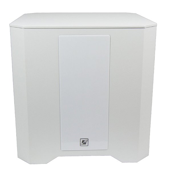 Subwoofer Ativo RD SW10 Branco 150W Rms 10 Polegadas - FRAHM