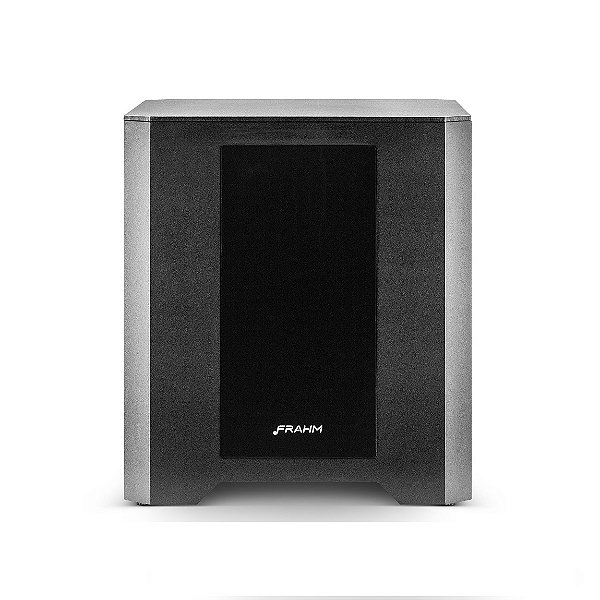 Subwoofer Ativo RESIDENCE RD SW-12 Preto 300W - FRAHM