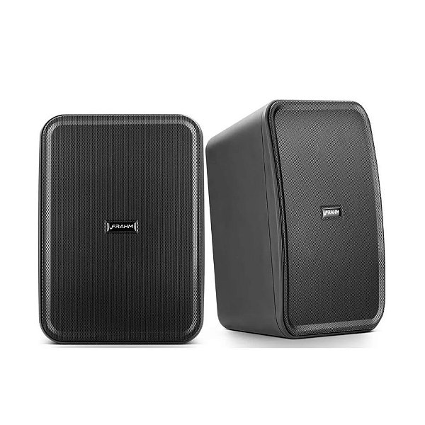Caixa de Som Passiva 6 HS Indoor 8 Ohms (Par)  - FRAHM