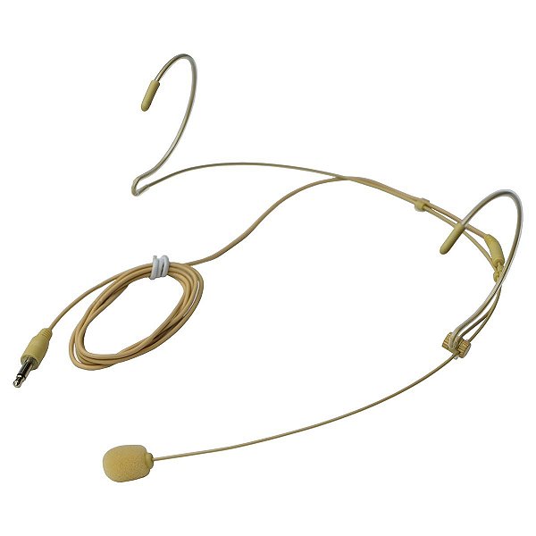 Microfone Headset Com Conector P2 CSR-50 - CSR