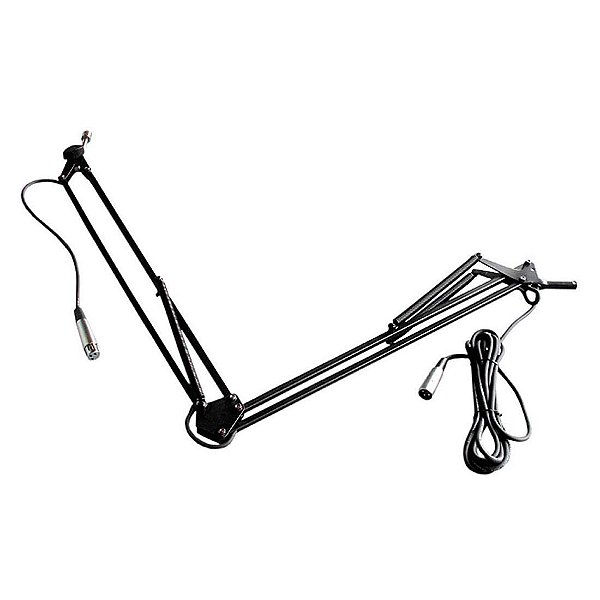 Suporte Flexível para Microfone de Estudio SKSD-015-1 - CSR