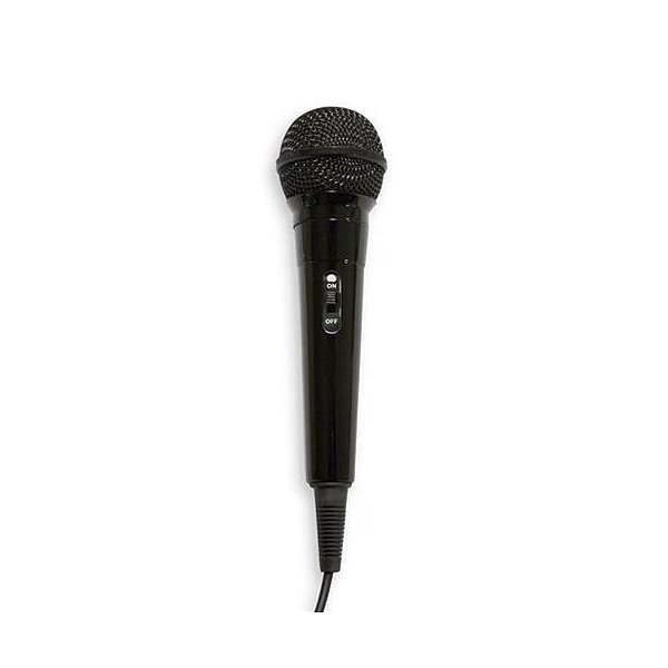 Microfone High Performance Dynamic Cardioide ATM-10 Preto - Waldman