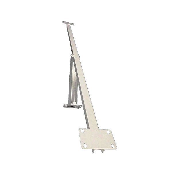 Suporte OSV-1202.5 para caixa OLB-1202 Branco - ONEAL