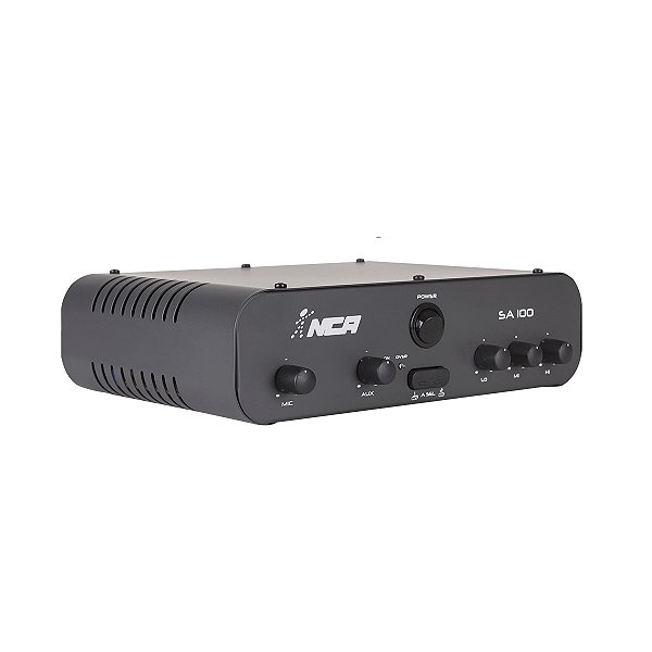 Amplificador de Som Ambiente SA 100 - NCA