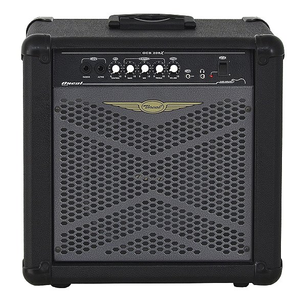 Cubo Contra Baixo OCB 208X PT 30W - Oneal