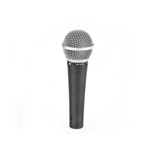 Microfone com fio TA-58 - TSI