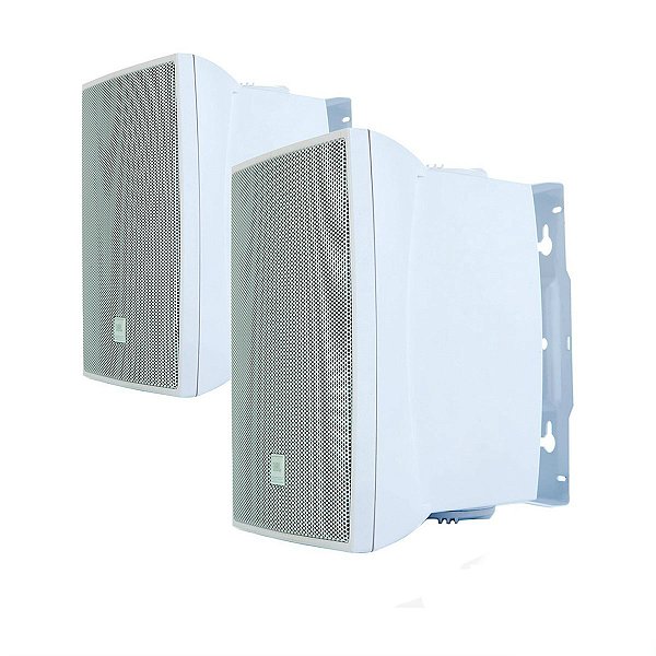 Caixa Acústica Compacta C321B 3 Polegadas 30W Rms JBL (Par)