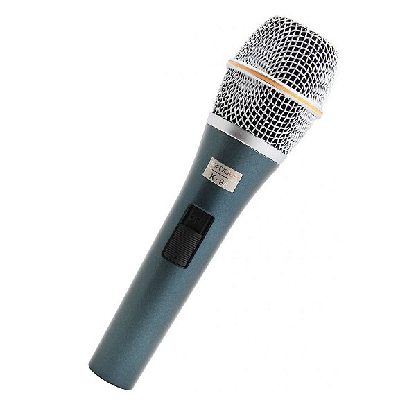 Microfone Vocal com Fio Kadosh K-98
