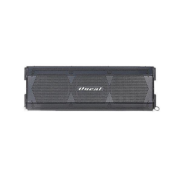 Caixa Line Array Ativa OLA-2026D Preta - ONEAL