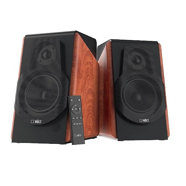 Monitor de Estudio MK2000DB Bluetooth 2x60W - KOLT