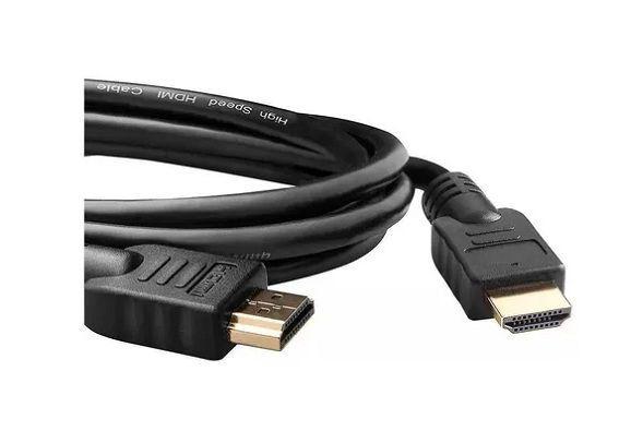Cabo HDMI 30AWG 2.0 4K 3D 19P 3 metros - TEBERA