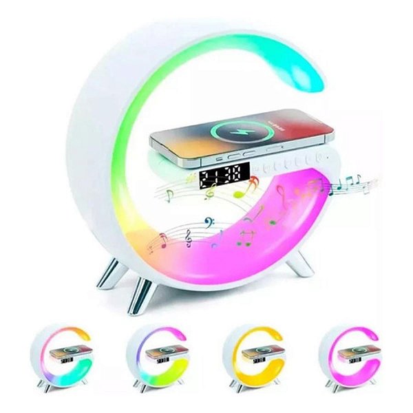 Luminária G com indução
