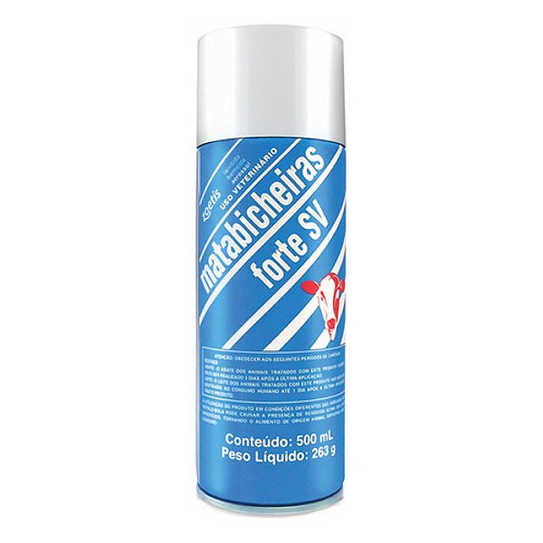 Mata Bicheira Fort SV 500 ml Spray
