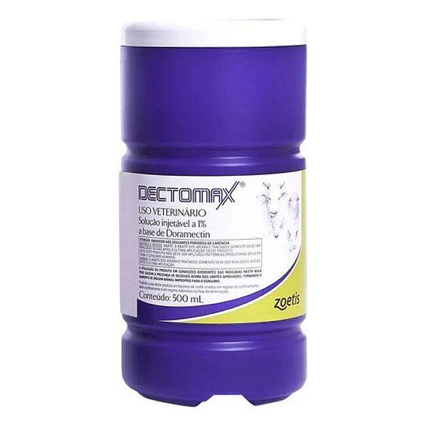 Dectomax Injetável 500 ml