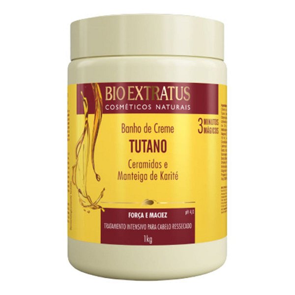 Banho De Creme Tutano 1KG BIO EXTRATUS