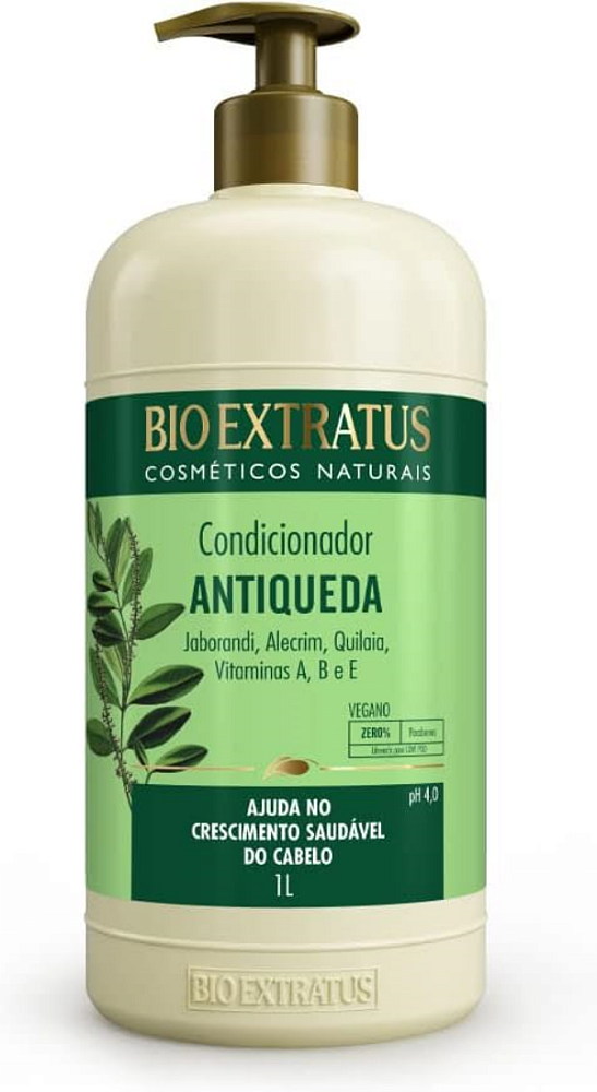 Condicionador Antiqueda Jaborandi BIO EXTRATUS 1 Litro
